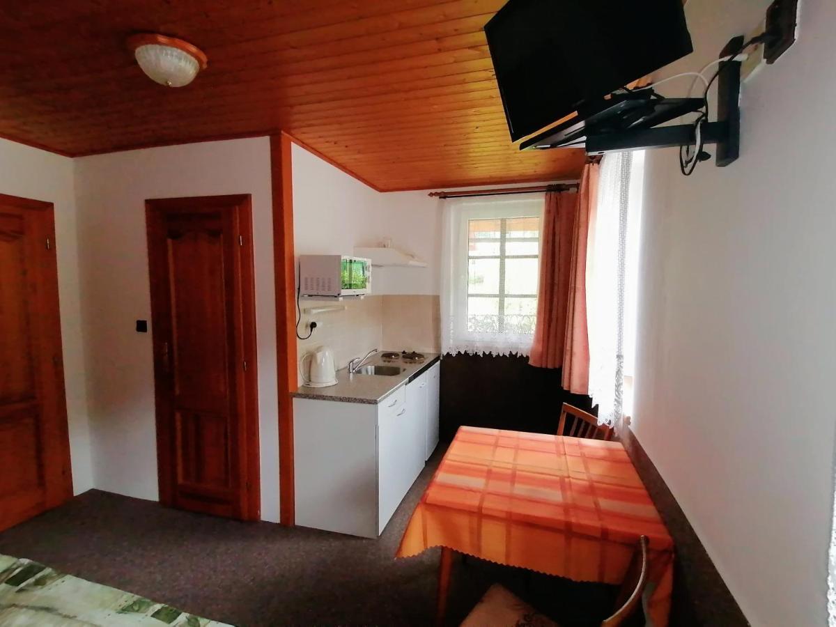 Apartmany 670 Pod Lysou Horou Rokytnice nad Jizerou Ngoại thất bức ảnh