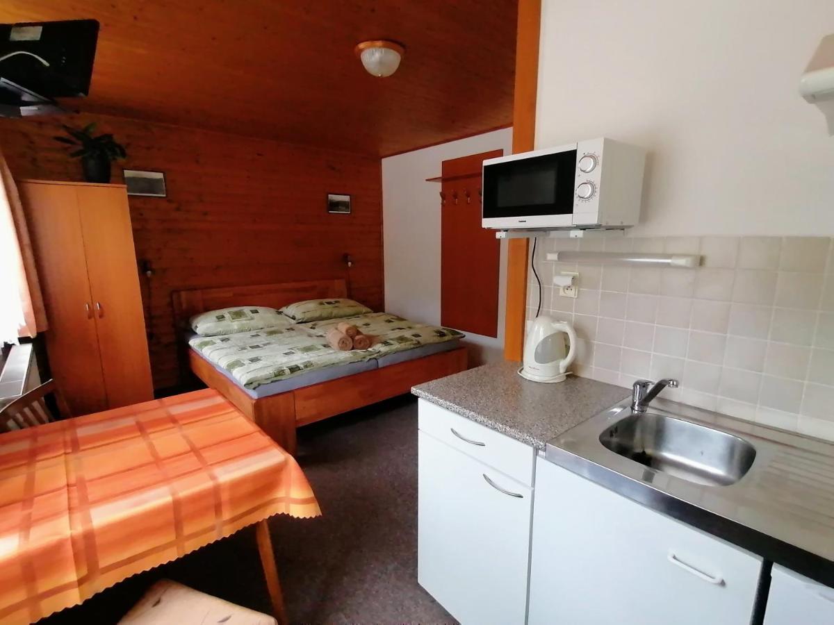 Apartmany 670 Pod Lysou Horou Rokytnice nad Jizerou Ngoại thất bức ảnh